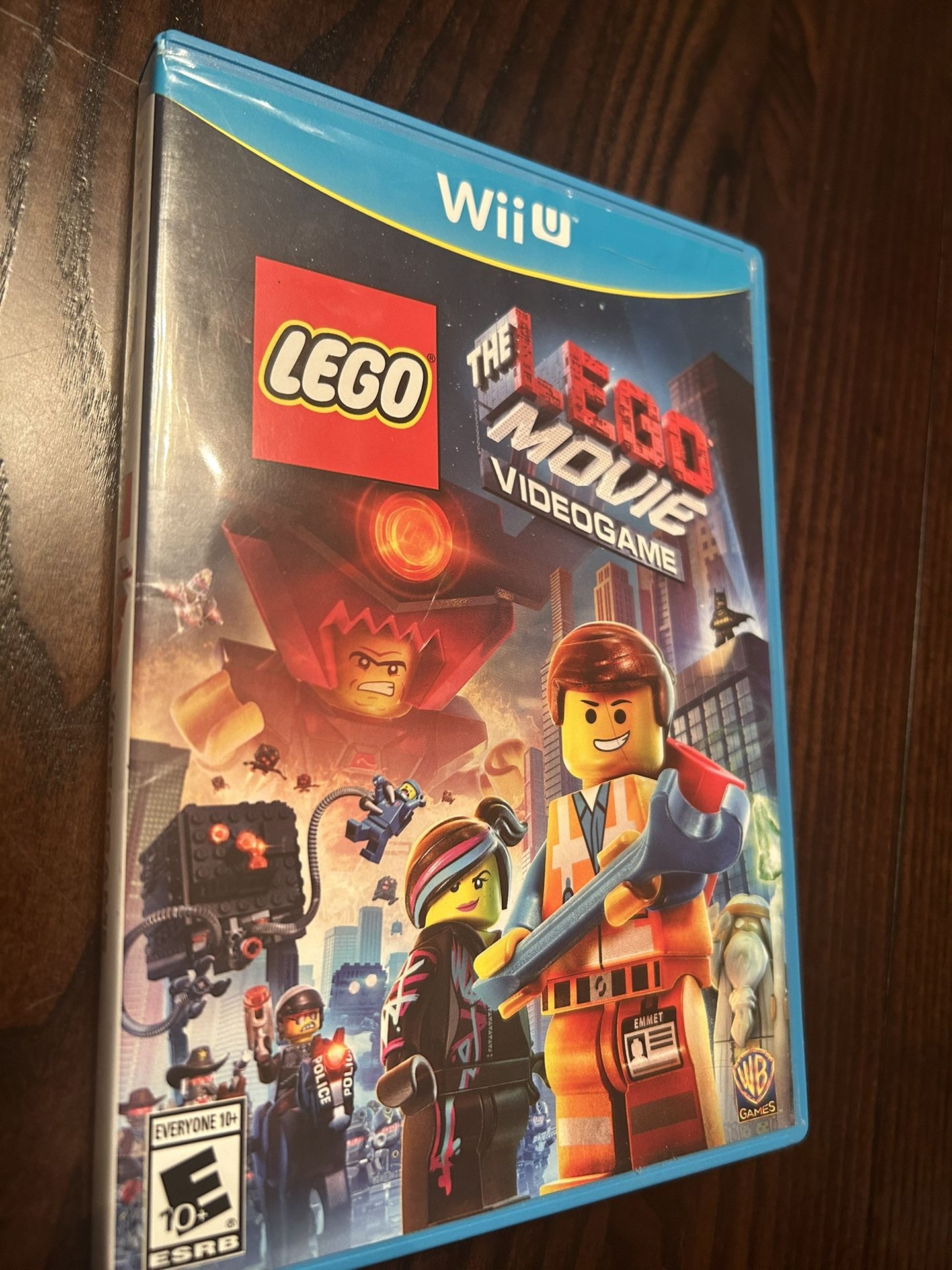 The LEGO Movie Videogame