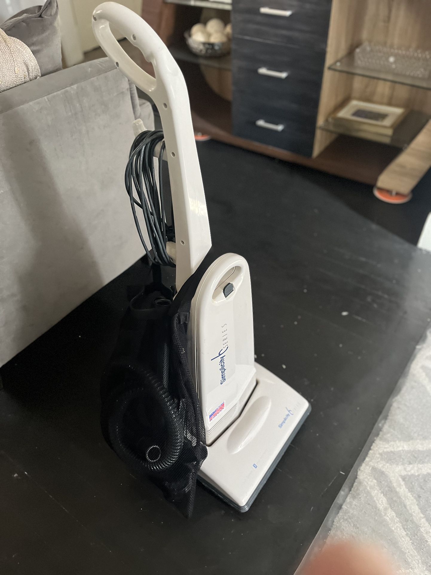 Simplicity Dura Teck Vacuum