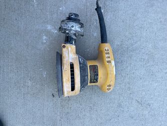 DEWALT Orbit Palm Sander (Model: D26451)