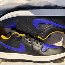 Jordan 1 Low Dark Concord