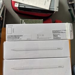 Apple Pencil Second Generation 