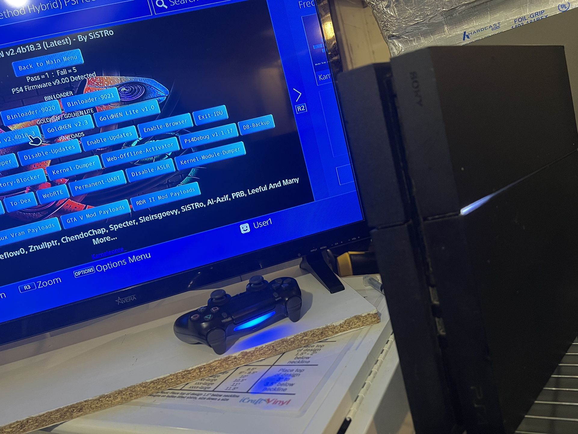 Ps4 Modded