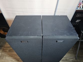 Altec Lansing High Fidelity Speaker 100 pair Made In USA for