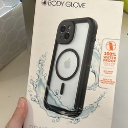 Body Glove Tidal Waterproof Case for iPhone 15 Plus