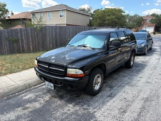 1999 Dodge Durango