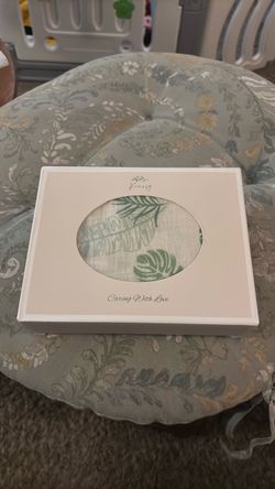 Muslin Nursing Cover