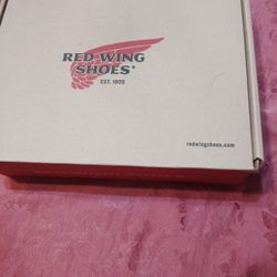 Redwing Work Boots Size 10