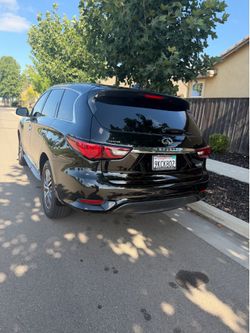 2018 Infiniti Qx60