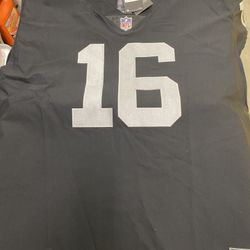 Raiders jersey