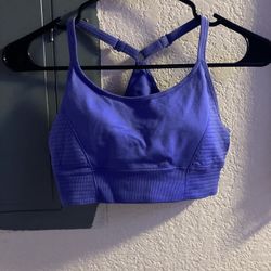 Sports Bra Small 