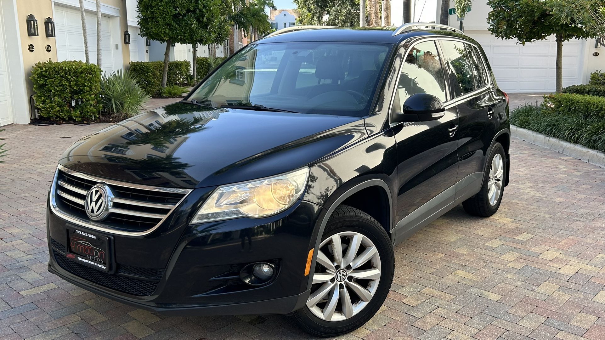 2011 Volkswagen Tiguan