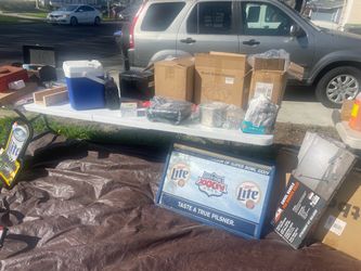 Yard sale 8/15/26 7am-4pm Harrier Dr suisun city