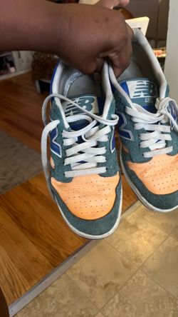 New balance