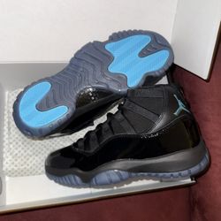 Jordan 11 Gamma Blue