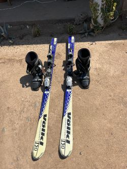 Ski Equipment