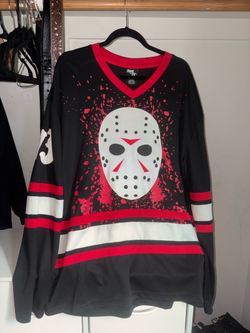 Spirit Halloween Jason Voorhees Jersey
