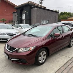 2015 Honda Civic 