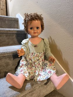 Antique Doll