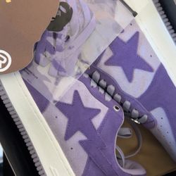 BRAND NEW BAPE SNEAKERS 