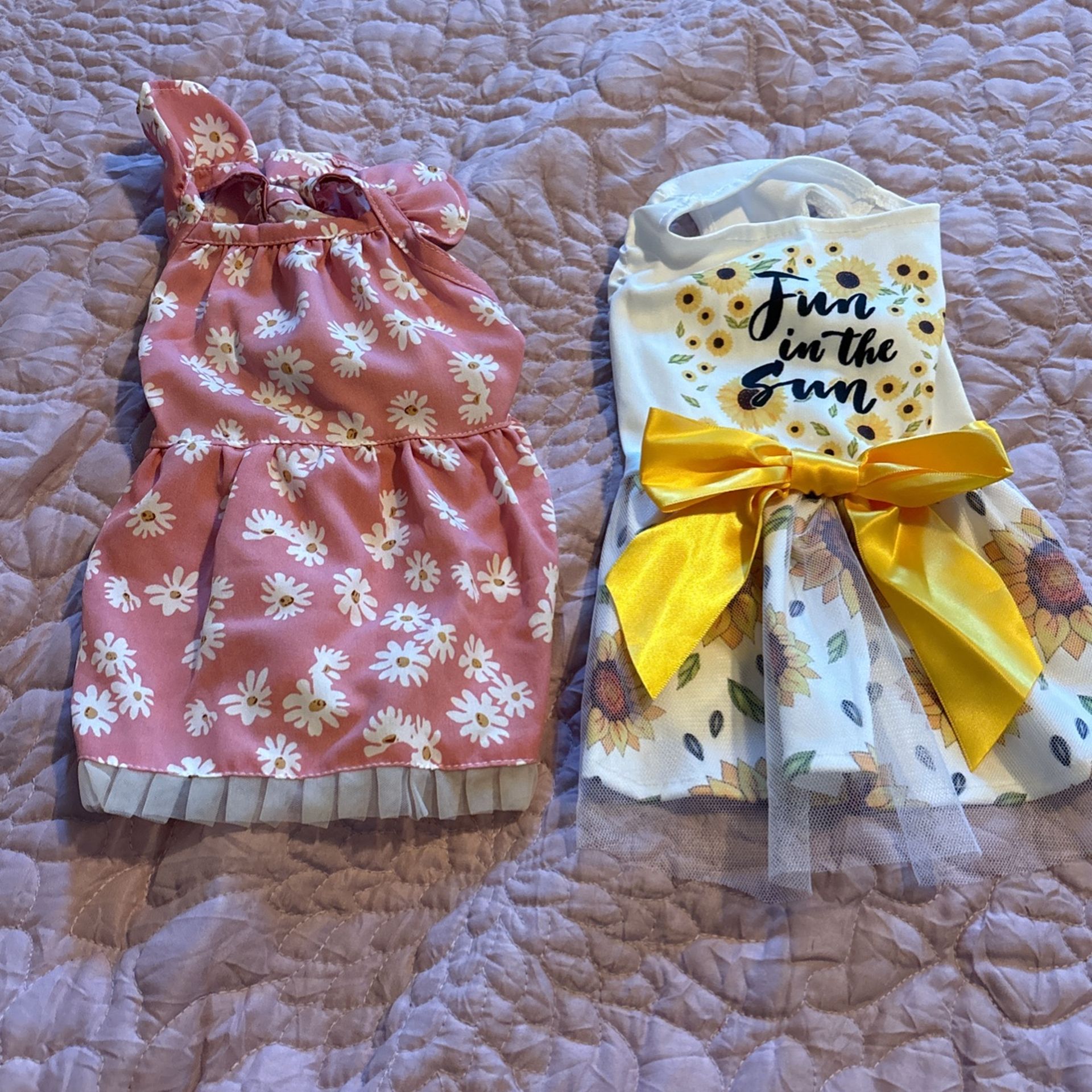 Doggie Dresses