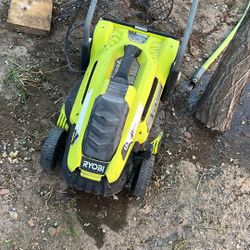 Electric Mower