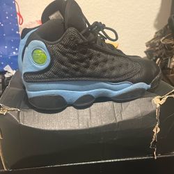 Two Pairs Of Jordan’s