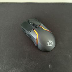 GAMING MOUSE STEEL SERIES 650
