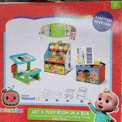 CoComelon Play Room Set