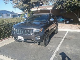 2014 Jeep Grand Cherokee