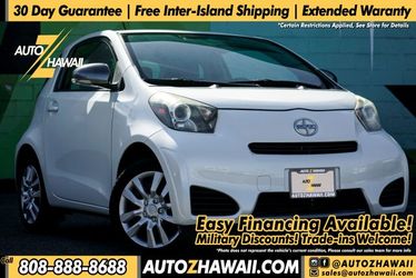 2012 Scion iQ