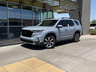 2024 Honda Pilot