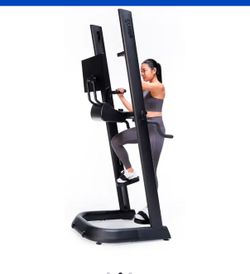 Climbr Exercise Equipmenet Stairmaster