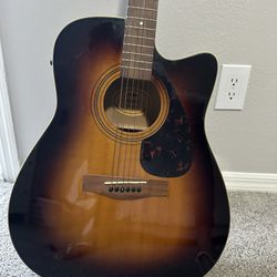 Yamaha Acoustic guitar 