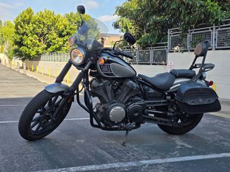 2017 Yamaha Bolt 950