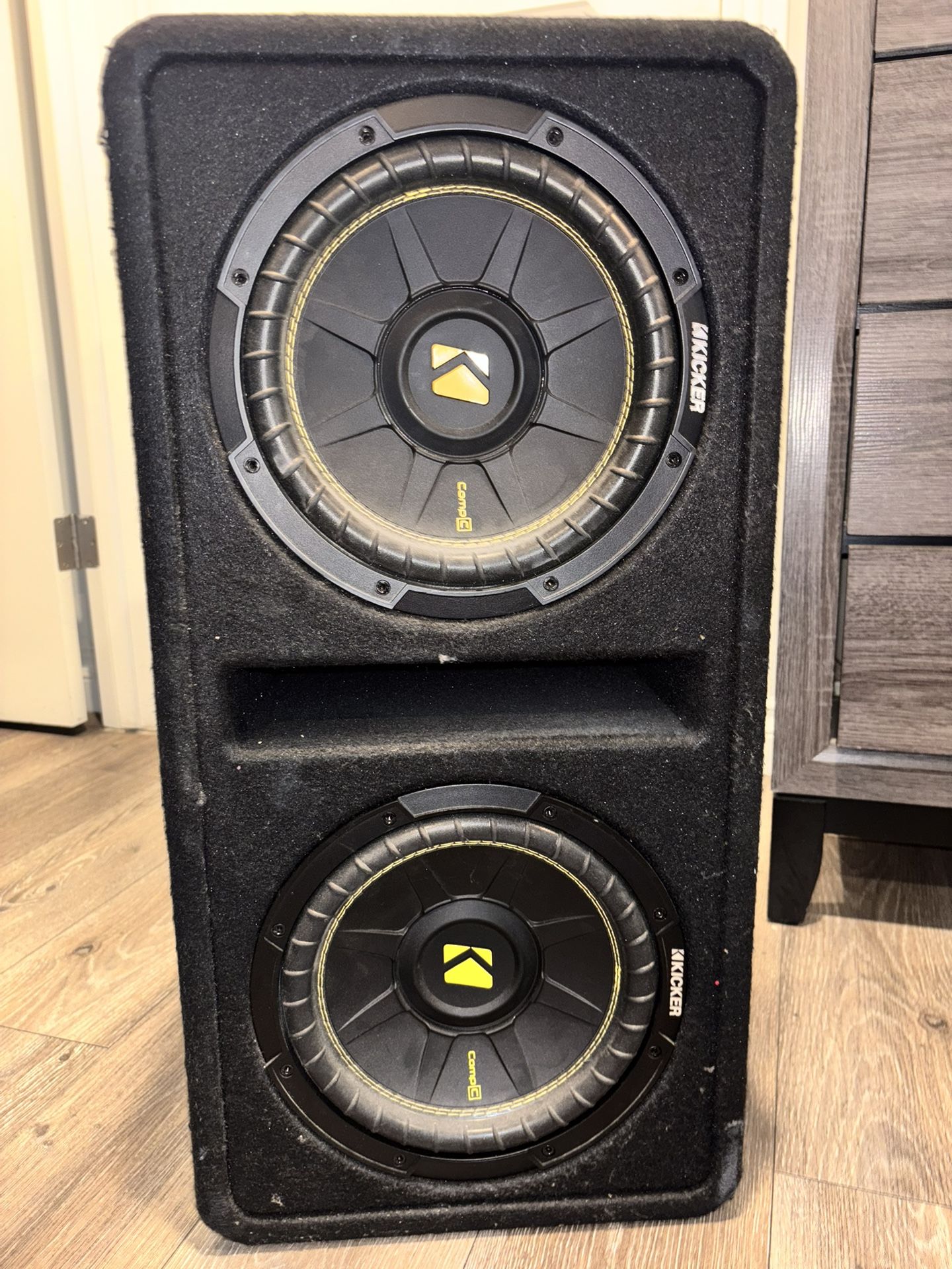 Kicker & Amplifier 