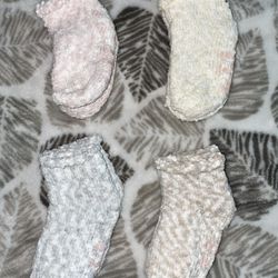 New Bear Paw 12-18 Months Baby Girl Cozy Socks
