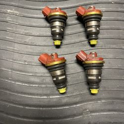 denso fuel injectors 850cc used