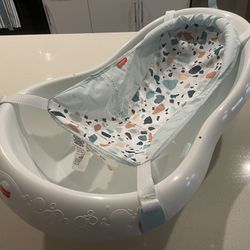 Fisher Price Baby Bath Tub