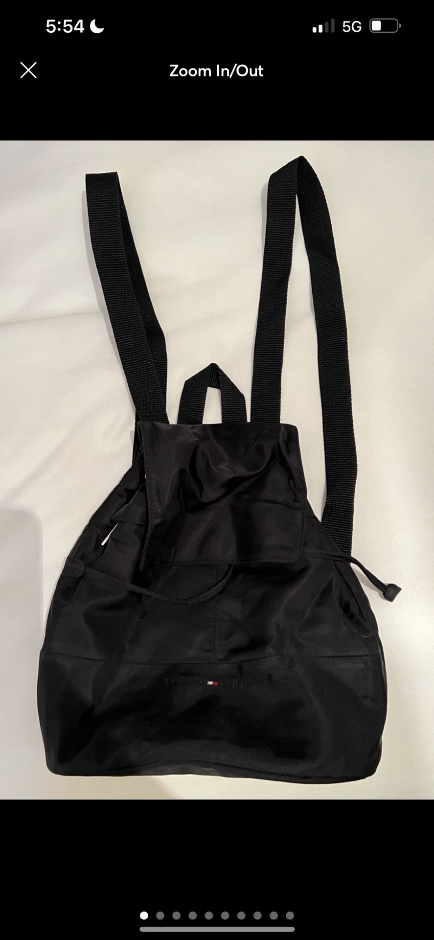 Tommy Hilfiger Backpack Bag