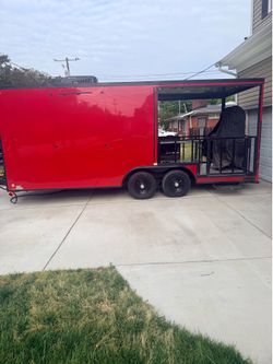 2025 Discovery Food Trailer