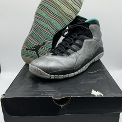 Nike Air Jordan 10 Retro Lady Liberty Men’s Size 12 (705178-045)