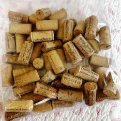 CORKS Wine CORKS <54 >Count For $10.00