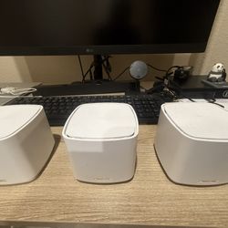 Asus wifi router 