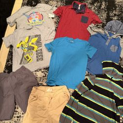 Boys Kids Size Xl 14/16 Bundle Lot 