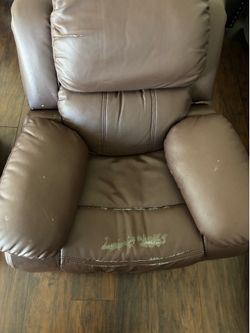 Kids recliners
