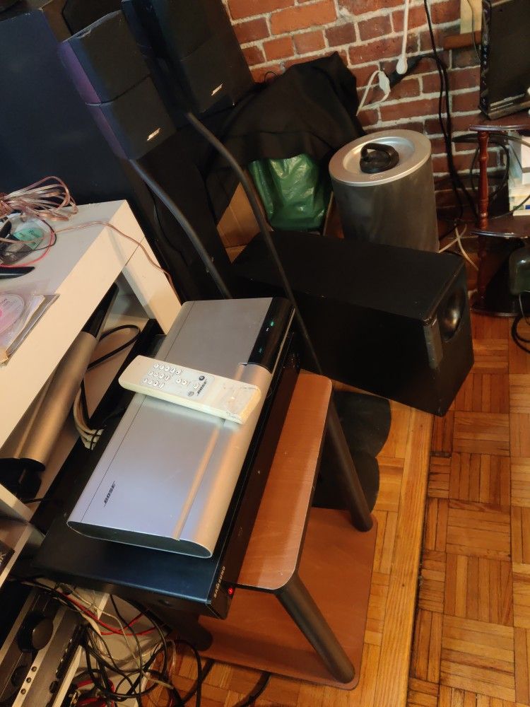 Bose Lifestyle 20 Music System