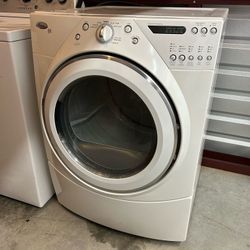 Whirlpool duet dryer