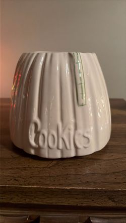 McCoy Aunt Jemima CookieJar 11” tall and 6 1/2” wide, Salt and Pepper Shakers 4” Tall and 2 1/4 “ wide