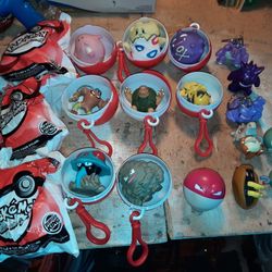 Burger King Pokemon 