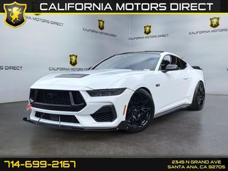 2024 Ford Mustang